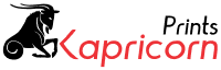 Kapricorn Prints Logo